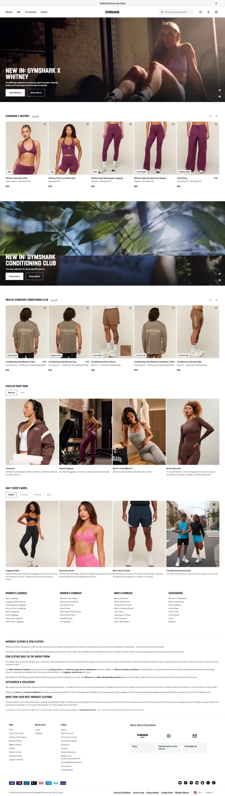 Gymshark